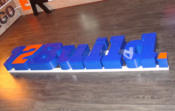 led reclame, led letters, doosletters, doosletter prijzen