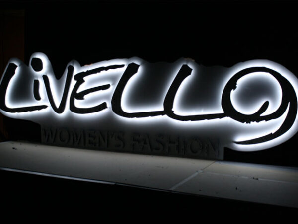 freesletters led, led verlichte letters, freesletters met led